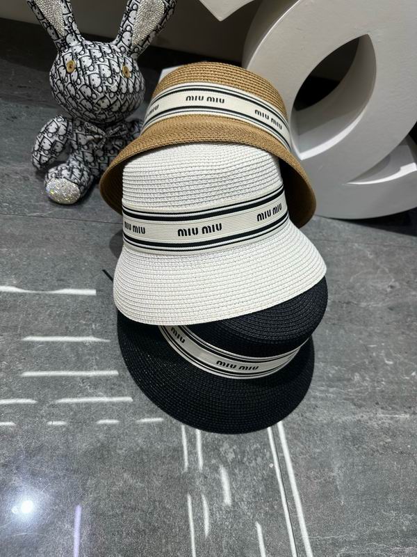 Miumiu Hat dx35